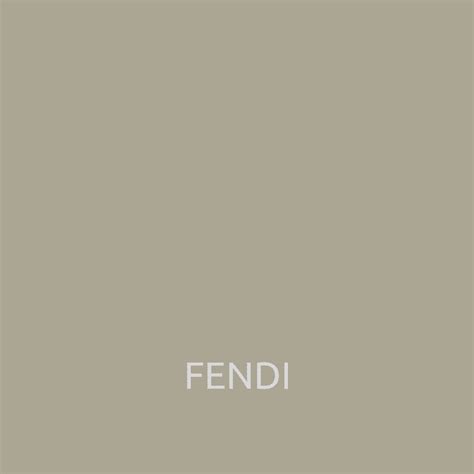 cor fendi coral|fendi color chart.